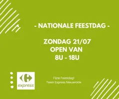 Nationale Feestdag